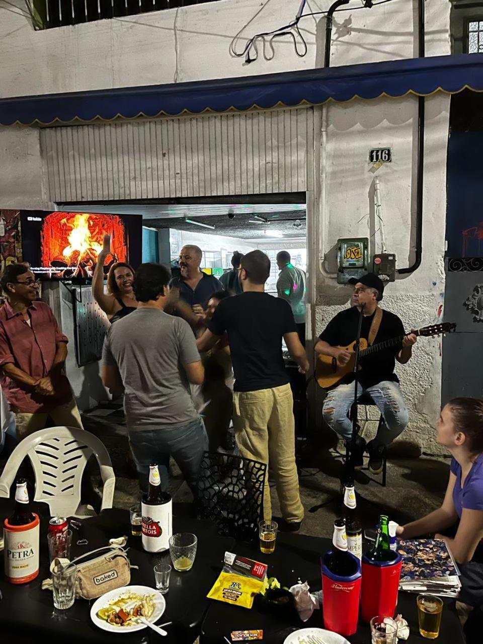 Rio Vibes Hostel Rio de Janeiro Bagian luar foto