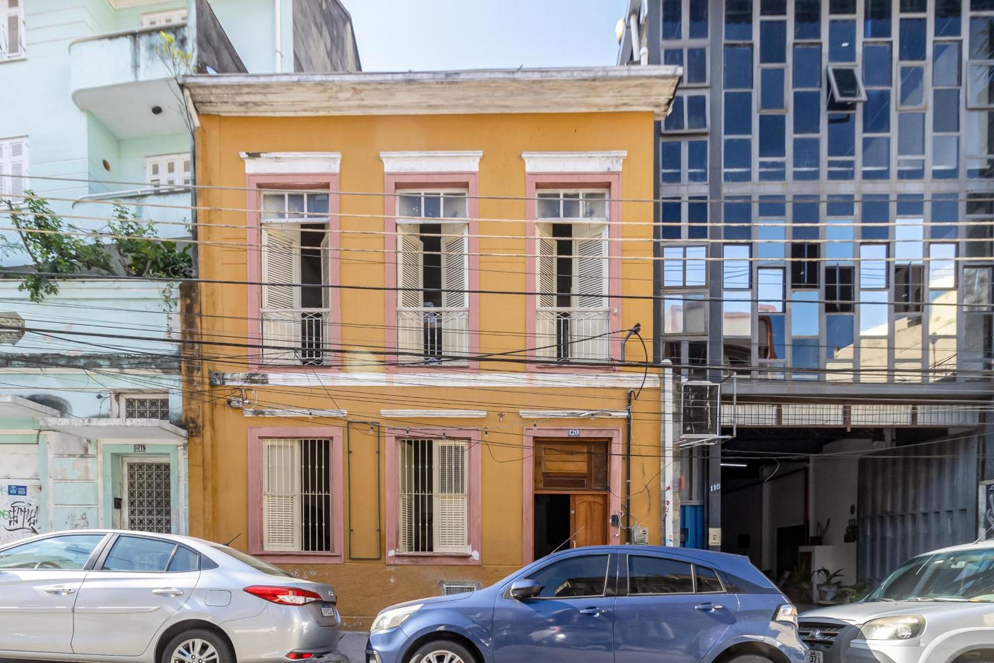 Rio Vibes Hostel Rio de Janeiro Bagian luar foto