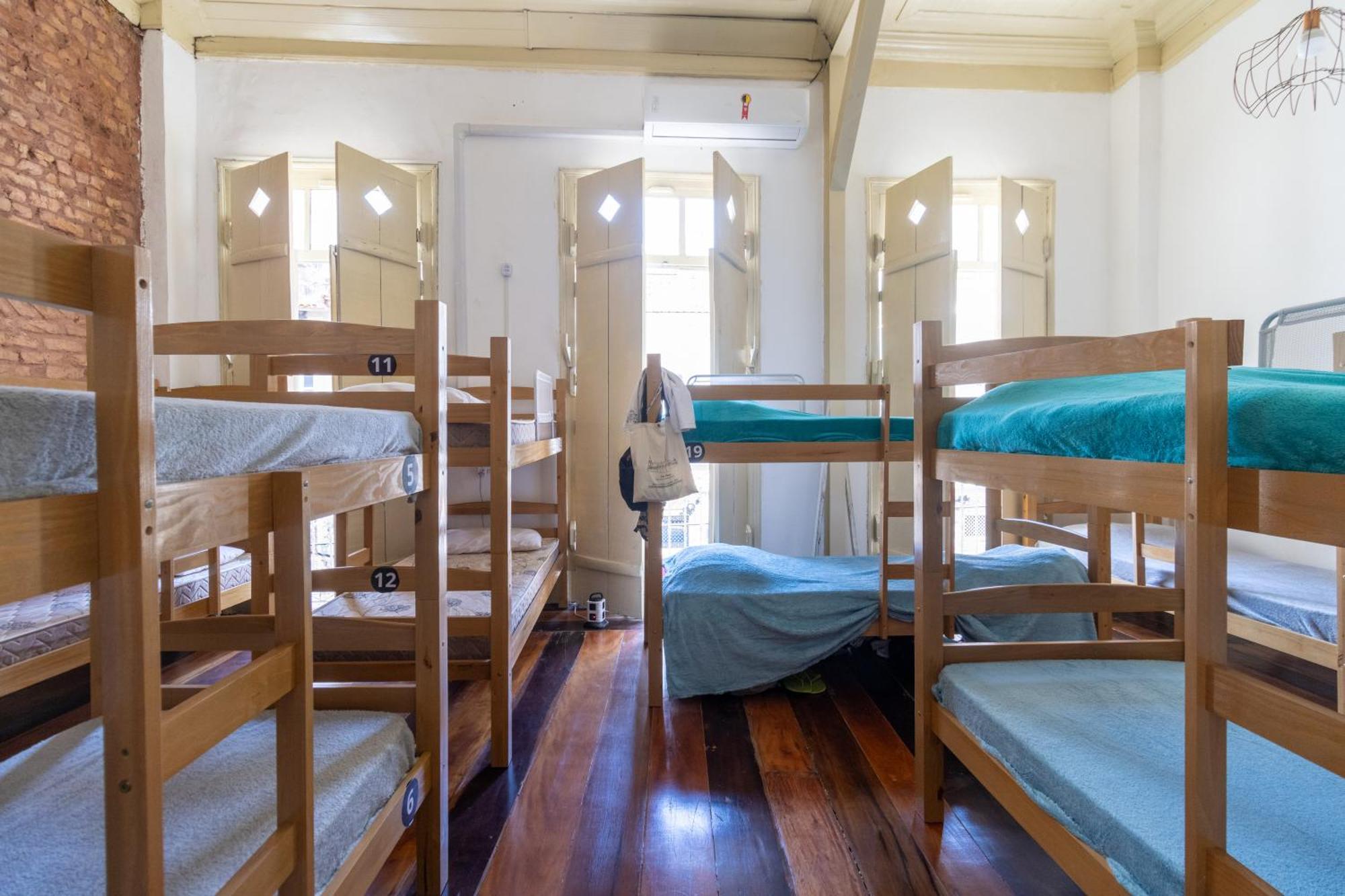 Rio Vibes Hostel Rio de Janeiro Bagian luar foto